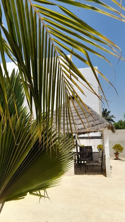 Villa Chez Andre à Ngaparou Extérieur photo