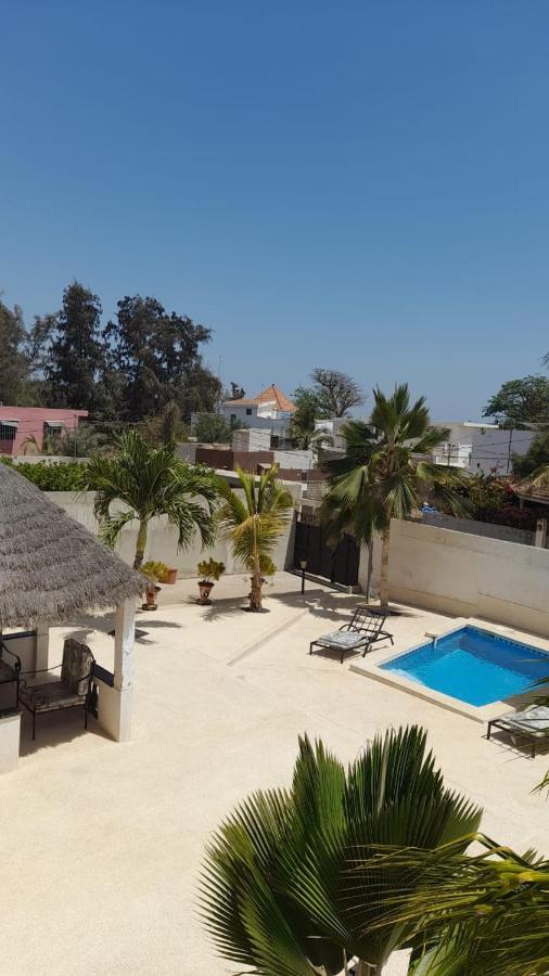 Villa Chez Andre à Ngaparou Extérieur photo