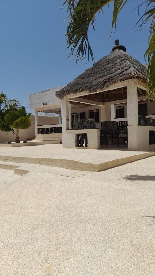 Villa Chez Andre à Ngaparou Extérieur photo