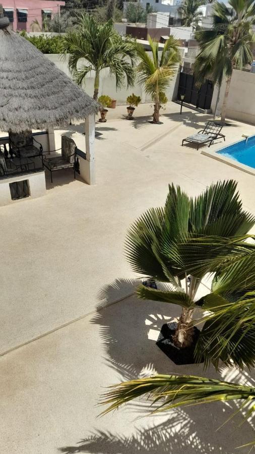 Villa Chez Andre à Ngaparou Extérieur photo