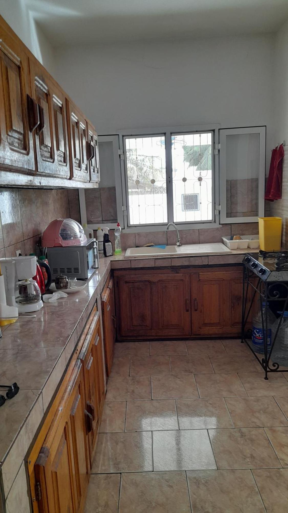 Villa Chez Andre à Ngaparou Extérieur photo